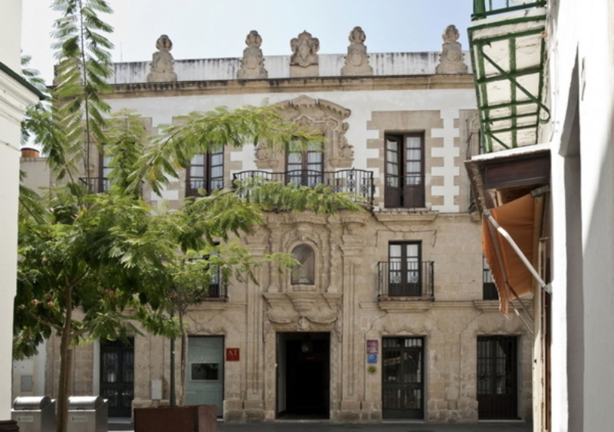 visitas Cargadores a Indias en El Puerto de Santa María Cádiz